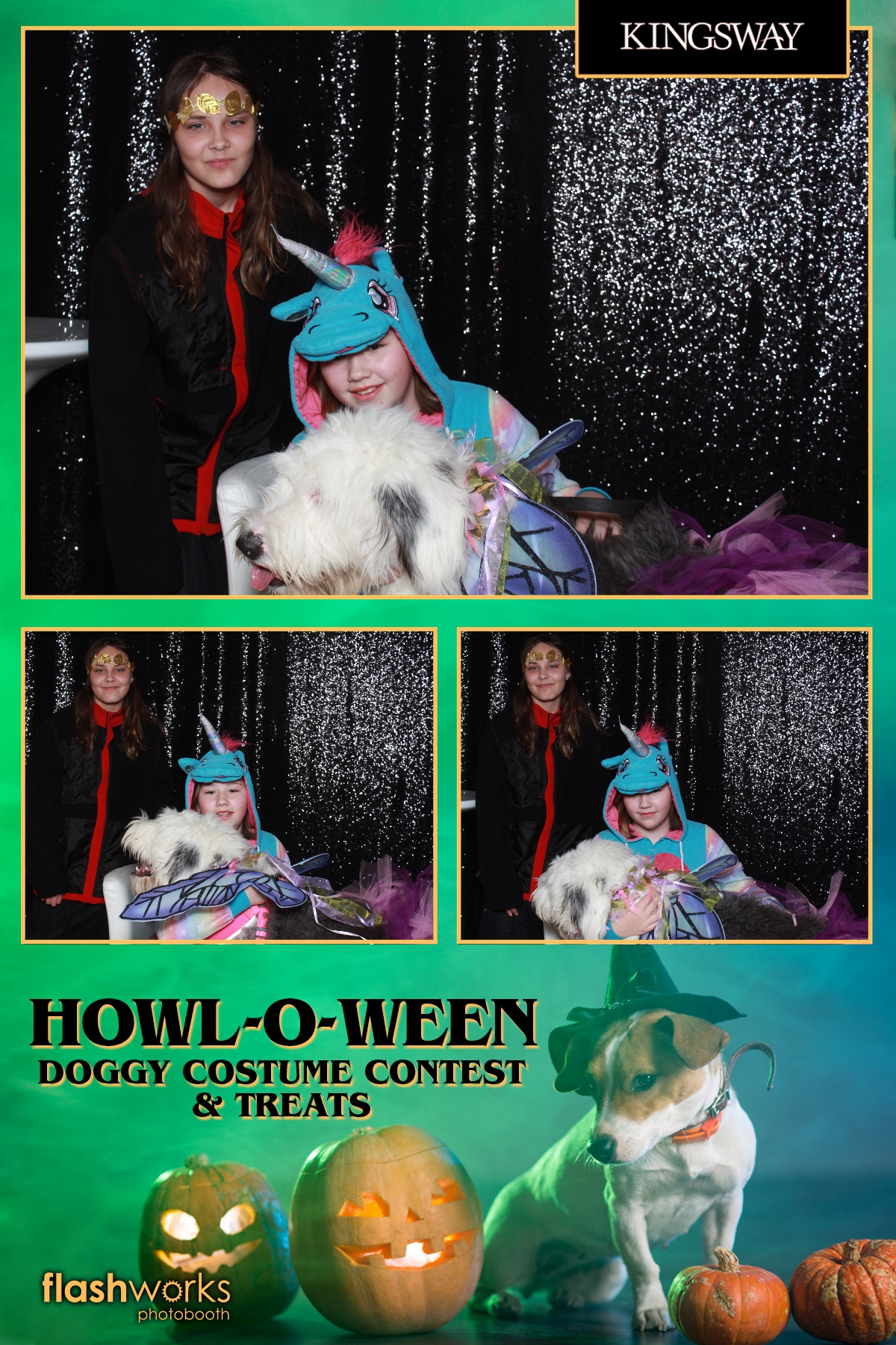 Kingsway Howl-O-Ween Doggy Costume Contest | View more photos from the event at gallery.flashworksphotobooth.com/u/FlashworksPhotoboothInc/Kingsway-Howl-O-Ween-Doggy-Costume-Contest